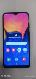 Samsung Galaxy A30 64gb Preto Perfeito !