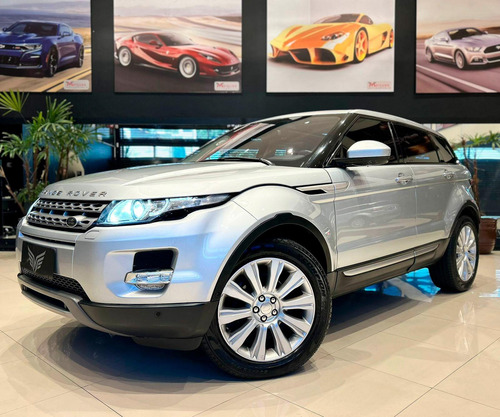 Land Rover Range Rover RANGE R.EVOQUE PRESTIGE 2.0 AUT. 5P