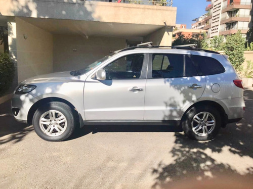 Hyundai Santa Fe 2.4 Gls 4wd Auto