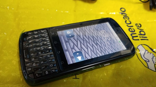 Motorola Xt610 Modelo Droid Pro Negro . Impecable. Completo. (Usado)