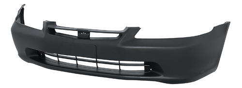 Fascia Delantera Honda Accord 1998-2000 4 Puertas P/pintar