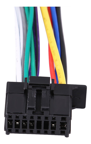 Conector De Cable Estéreo For Radio De Coche For Pioneer 2