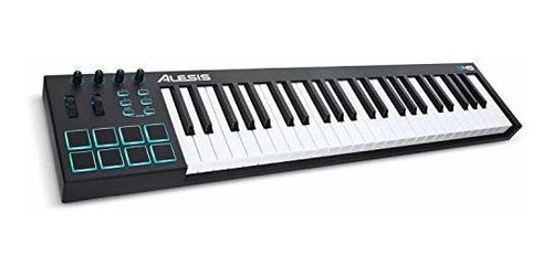 Alesis V49 | Controlador De Teclado Midi Usb De 49 Teclas Co