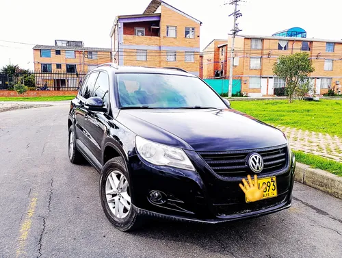 Volkswagen Tiguan 2.0 Trend & Fun