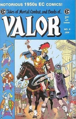 Valor. Tales Of Mortal Combat And Deeds Of Valor 4