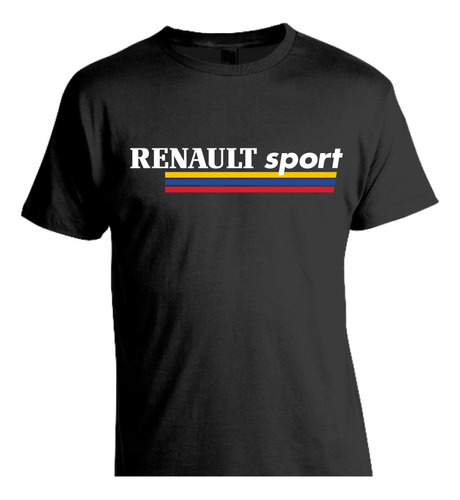 Remera Fierrera Renault Sport 