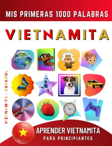 Aprender Vietnamita Para Principiantes Mis Primeras 1000 Pal