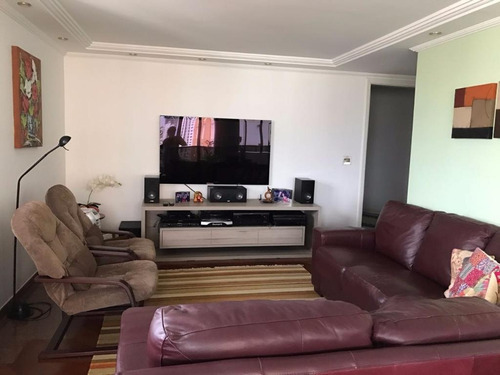 Apartamento Residencial À Venda, Tatuapé, São Paulo. - Ap5588