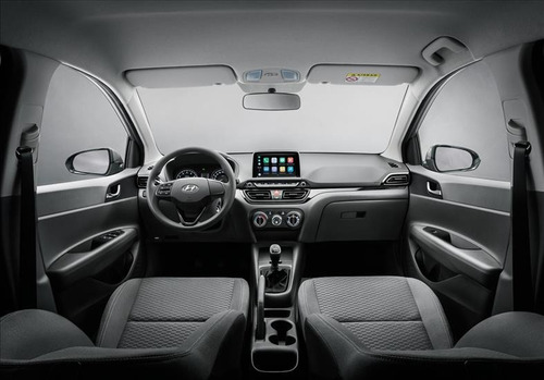 Imagem 6 de 14 de Hyundai Hb20 Hb20 Nova Geração Vision 1.6 Com Bluemedia®
