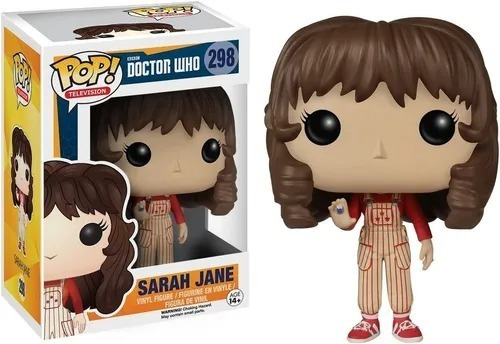 Funko Pop! Sarah Jane #298 Bbc Doctor Who 