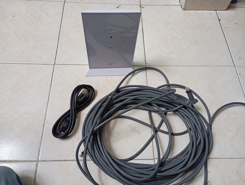 Modem Router Starlink Utr-211 Wi-fi Con Cable Para Antena (Usado)
