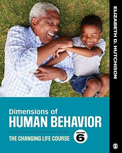 Book : Dimensions Of Human Behavior The Changing Life Cours