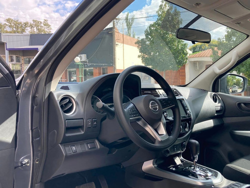 Imagen 11 de 17 de Nissan Frontier D/cabina 2.3 Tdi A/t X Gear 4x4 0km My2023