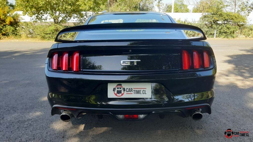 Imagen 5 de 25 de Ford Mustang Gt Deluxe V8 5.0 At 2016