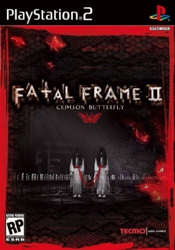 Fatal Frame 2 Crimson Butterfly