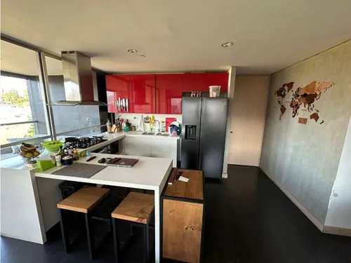 Rhbr-11895 Apartamento Piso 7 (poblado, Los Balsos)