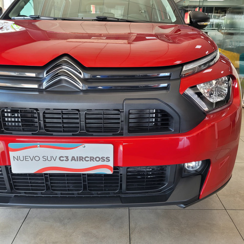 Citroën C3 Aircross 1.6 Vti Feel Pack 7As