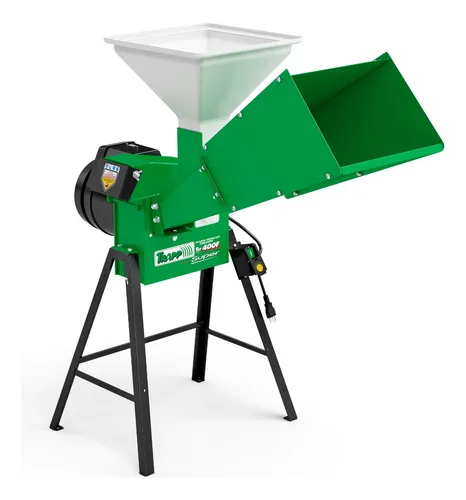 comprar Triturador Forrageiro Trifásico 3cv Trf 400f Trapp