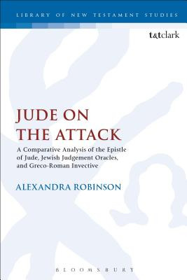 Libro Jude On The Attack: A Comparative Analysis Of The E...