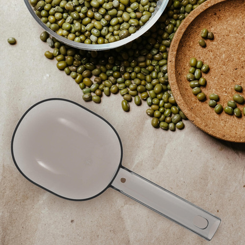 Cucharas De Cocina De Plástico Multiusos Con Mango Largo