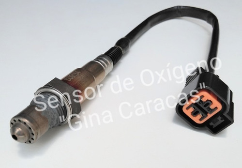 Sensor De Oxígeno 4 Cables Su9184 Hyundai Elantra 06-10 1.6l