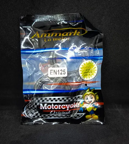 Estopera Para Moto En125