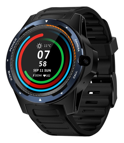 S Watch 5 7.1.1 Zeblaze 4g 2 Gb+1 Thor Smart Lite Android S