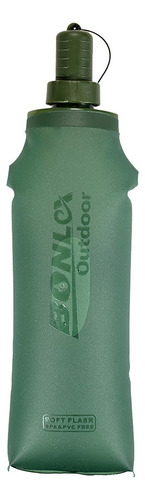 Botella De Agua Para Bebidas Gaseosas Soft Sport Flask Water