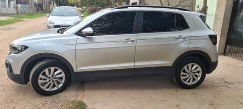 Volkswagen T-cross 2021 1.6 Trendlinde Mt