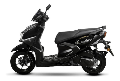 Imagen 19 de 24 de Yamaha Ray 125 Fi O Km Nuevo Modelo Motoswift Ramos Mejia