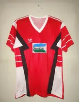 Comprar Camiseta Loco Enrique Carta Credencial Roja - Apertura 1991