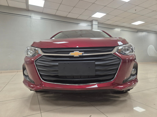 Chevrolet Onix 1.0 Turbo Ltz At