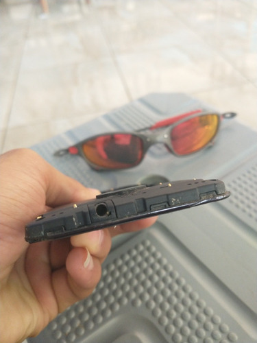 Motorola Moto E4 16gb Tela Trincada E Placa Com Defeito