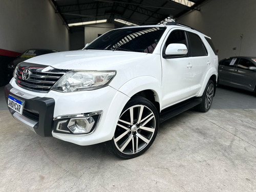 Toyota SW4 2.7 Sr 5l 4x2 Flex Aut. 5p