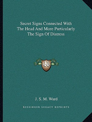 Libro Secret Signs Connected With The Head And More Parti...