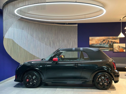 Mini Cooper Convertible 2.0 Jcw At 2P