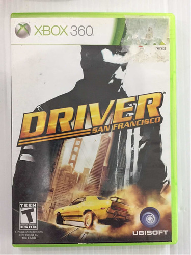 Driver San Francisco Xbox360