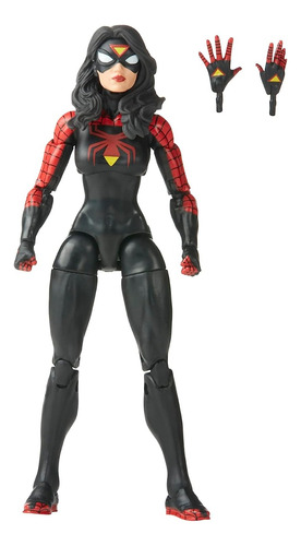 Marvel Legends Series Jessica Drew Spider-woman