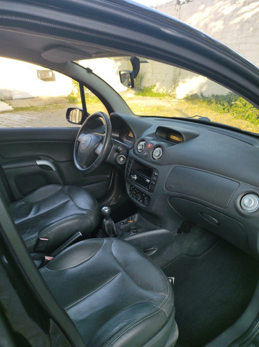 Citroën C3 2007 1.6 16v Exclusive Flex 5p