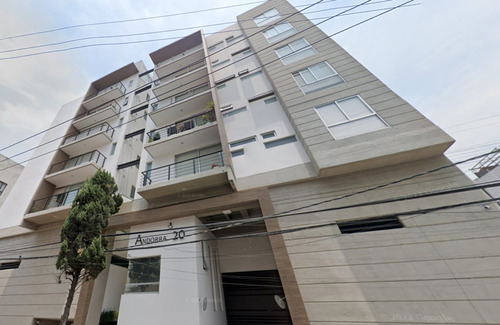 Venta De Departamento En Maria Del Carmen, Benito Juarez, Cdmx !!