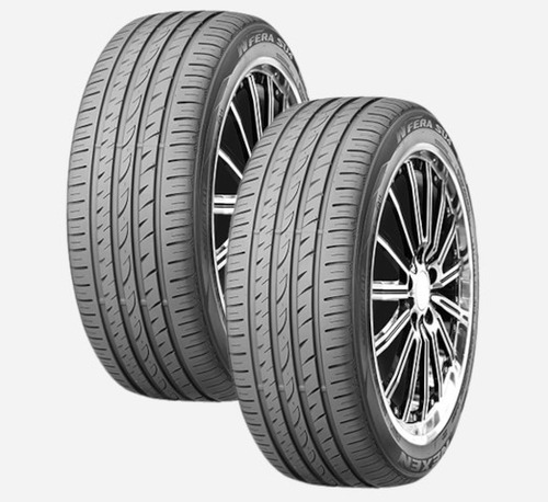 Kit 2 Pneus 235/45 R17 97w N'fera Su4 Extra Load Nexen