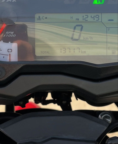 Benelli Trk 502x