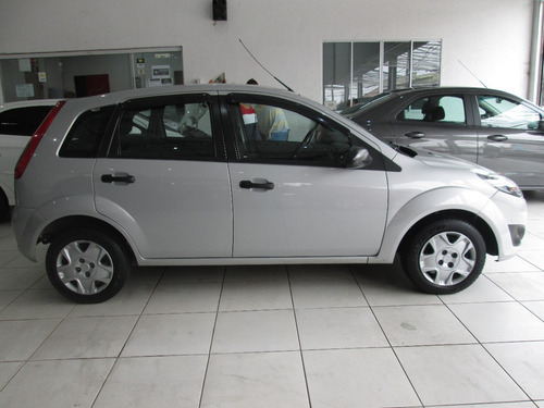 Ford Fiesta Hatch 1.0 Completo Zero De Entrada 60 X 699,00