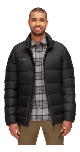 Imagen 2 de 6 de Chaqueta Hombre Mammut Whitehorn In Negro
