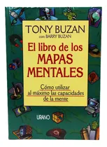 Comprar El Libro De Los Mapas Mentales \u002F Tony Buzan