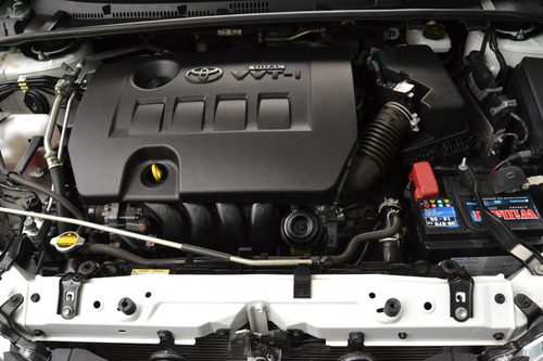 Imagen 5 de 25 de Toyota Corolla Xei 6 M/t 2018 / Service Oficiales / Permuto