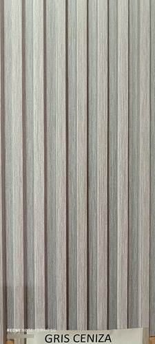 Wall Panels En Pvc 2.90 De Largo X 15.50 Cm De Ancho 