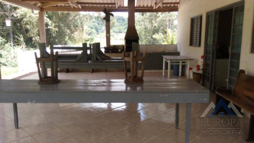Chácara À Venda, 2850 M² Por R$ 425.000,00 - Conjunto Habitacional Jamile Dequech - Londrina/pr - Ch0038