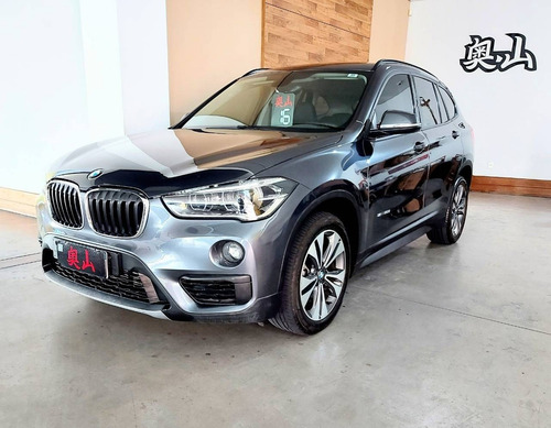 Imagem 12 de 15 de Bmw X1 2.0 16v Turbo Activeflex Sdrive20i 4p Automático
