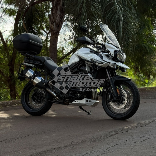 Triumph Tiger Explorer Xcx 2017